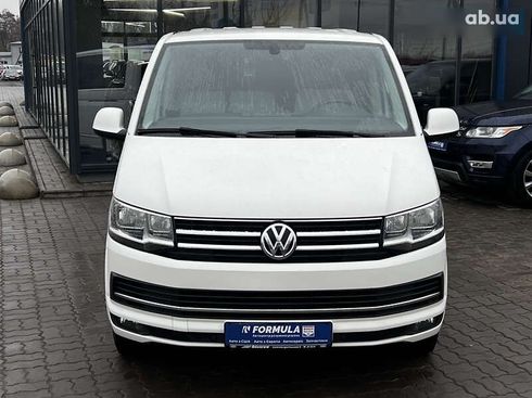 Volkswagen Caravelle 2016 - фото 5