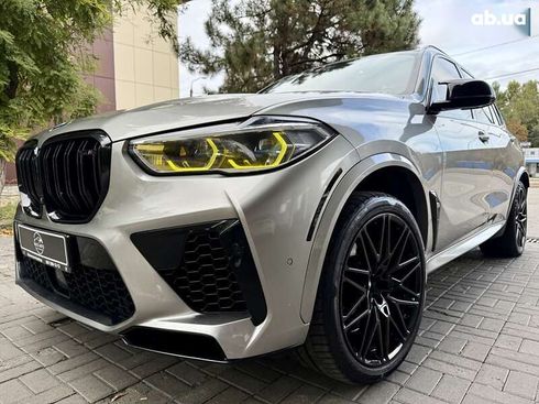 BMW X5 M 2021 - фото 5