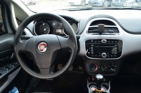 Fiat Linea 2015 серый - фото 12
