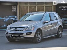 Продажа б/у Mercedes-Benz M-Класс в Харьковской области - купить на Автобазаре