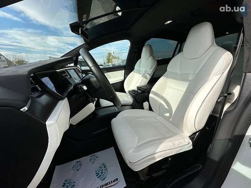 Tesla Model X 2016 - фото 16