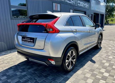 Mitsubishi Eclipse Cross 2018 - фото 11
