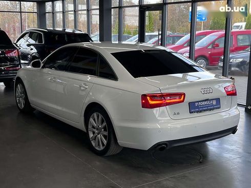 Audi A6 2014 - фото 17