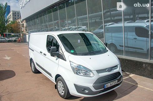 Ford Transit Custom 2015 - фото 30