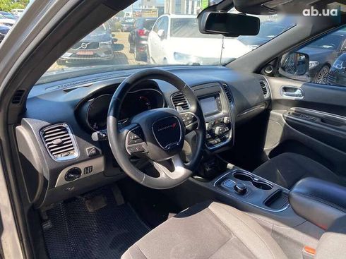 Dodge Durango 2014 - фото 11