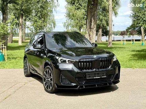 BMW X1 2023 - фото 22