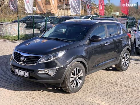 Kia Sportage 2013 - фото 2