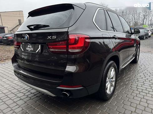BMW X5 2015 - фото 15