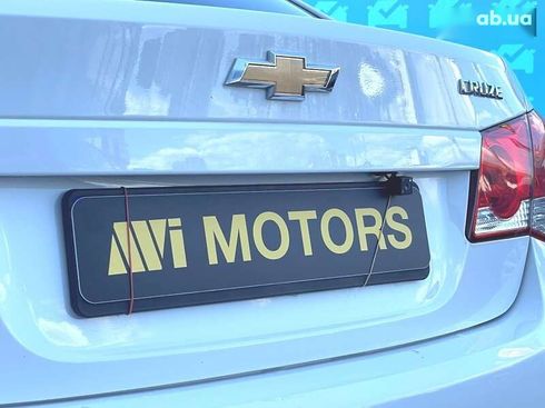 Chevrolet Cruze 2013 - фото 27
