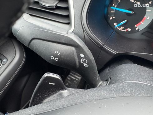 Ford Galaxy 2017 черный - фото 23