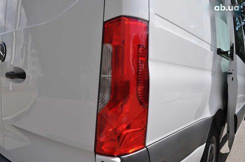 Mercedes-Benz Sprinter 2018 - фото 27