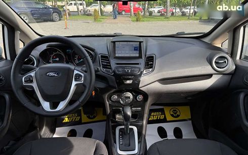 Ford Fiesta 2019 - фото 12