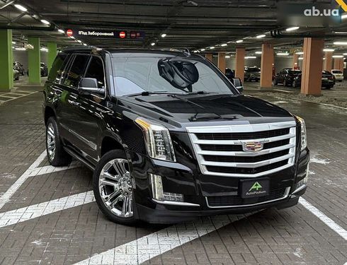 Cadillac Escalade 2014 - фото 3