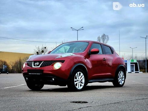 Nissan Juke 2011 - фото 13