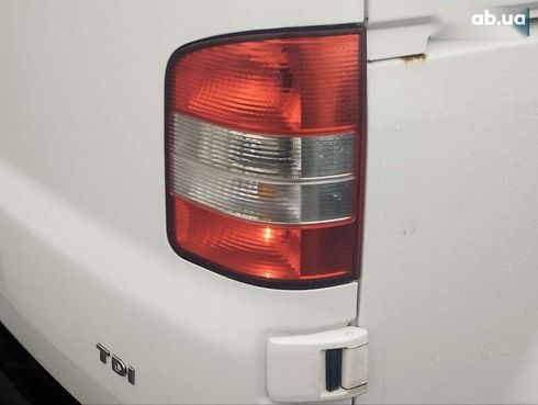 Volkswagen Transporter 2014 - фото 12