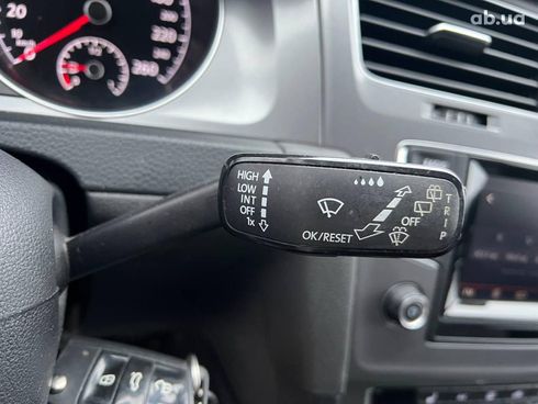 Volkswagen Golf 2014 синий - фото 94