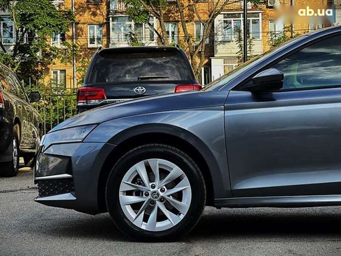 Skoda Octavia 2024 - фото 12
