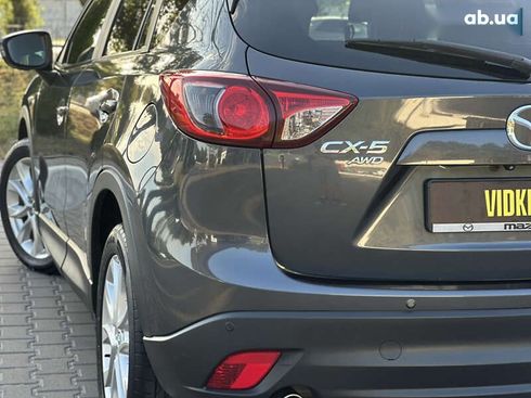 Mazda CX-5 2013 - фото 17