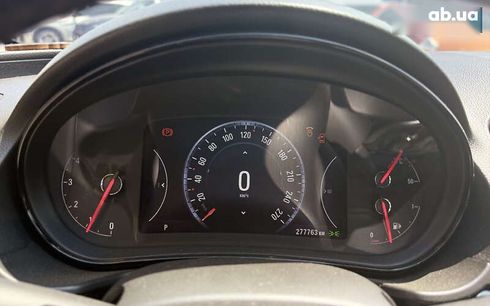 Opel Insignia 2014 - фото 19