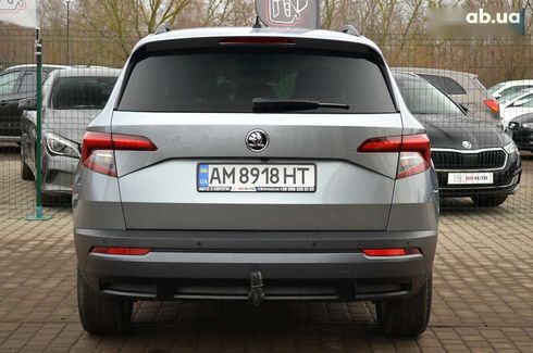 Skoda Karoq 2018 - фото 22