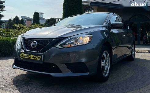 Nissan Sentra 2016 - фото 3