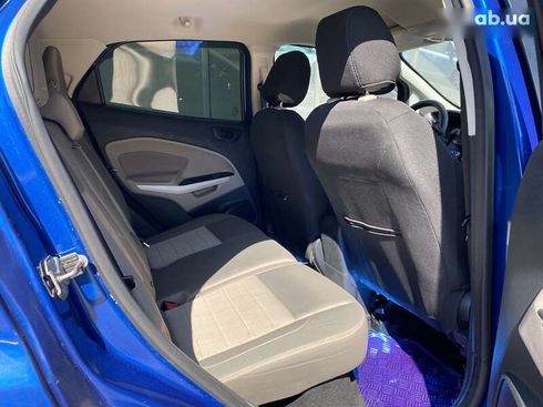 Ford EcoSport 2018 - фото 14