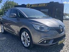 Продаж вживаних Renault Scenic в Івано-Франківській області - купити на Автобазарі