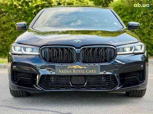 BMW 5 серия 2020 - фото 13