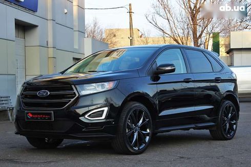 Ford Edge 2016 - фото 2