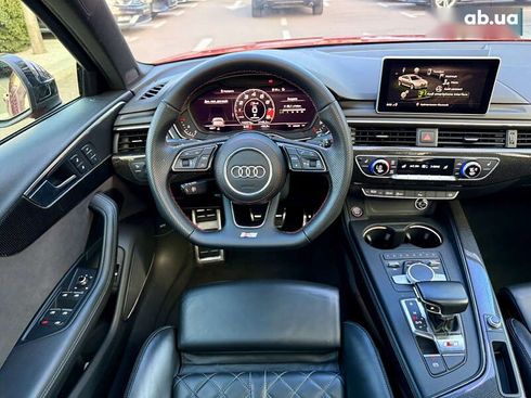Audi S4 2017 - фото 30