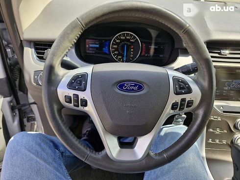 Ford Edge 2012 - фото 18