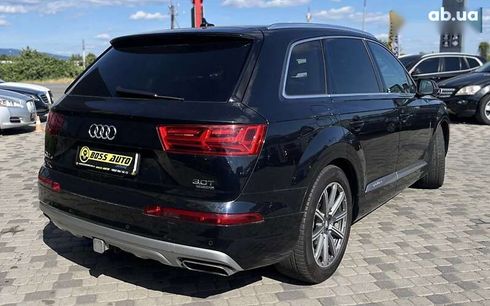 Audi Q7 2016 - фото 7