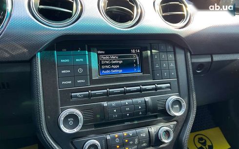 Ford Mustang 2016 - фото 15
