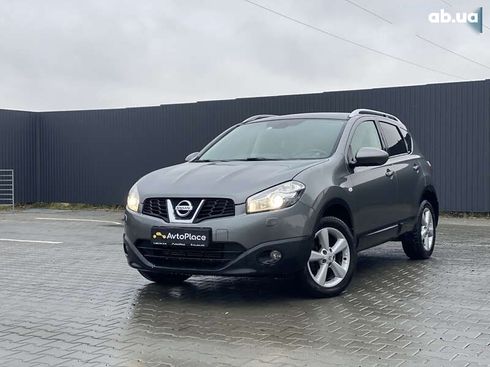 Nissan Qashqai 2011 - фото 7