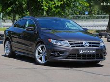 Продажа б/у Volkswagen Passat CC в Киеве - купить на Автобазаре