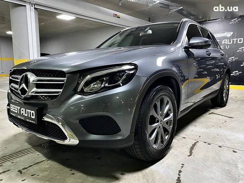 Mercedes-Benz GLC-Класс 2017 - фото 18