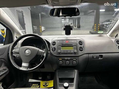 Volkswagen Golf Plus 2007 - фото 13
