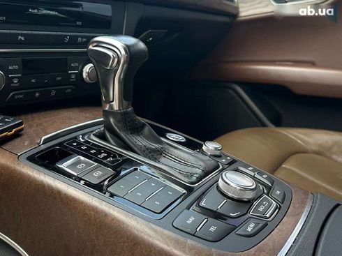 Audi A7 2012 - фото 27