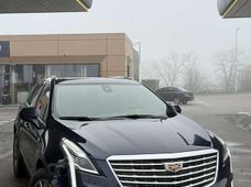 Продаж вживаних Cadillac XT5 в Дніпрі - купити на Автобазарі