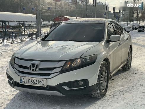 Honda Crosstour 2013 - фото 2