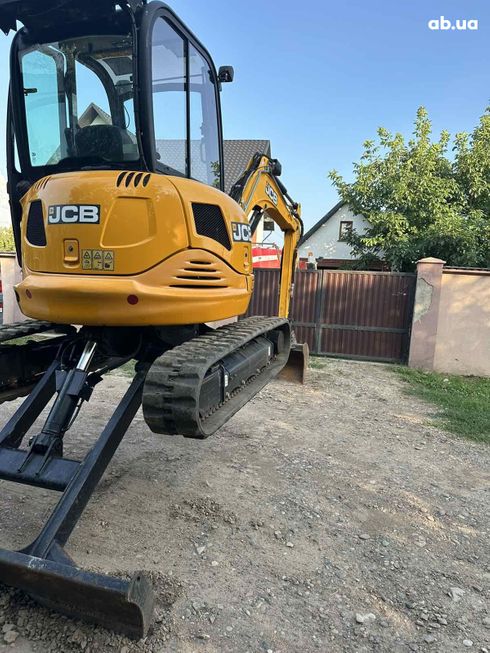JCB 8035 2018 - фото 14
