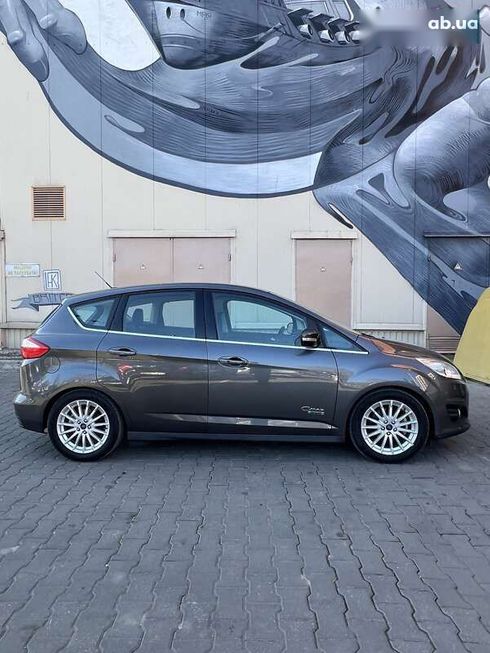 Ford C-Max 2014 - фото 17