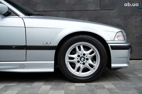 BMW 3 серия 1997 - фото 18