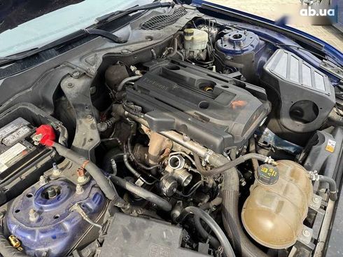 Ford Mustang 2015 - фото 13