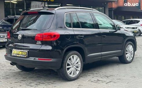 Volkswagen Tiguan 2013 - фото 6