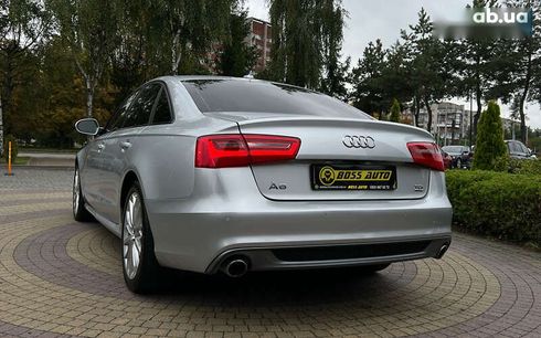 Audi A6 2013 - фото 5