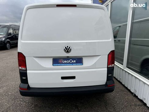 Volkswagen Transporter 2020 - фото 19