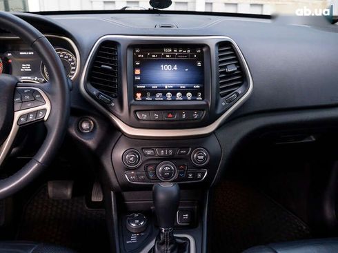 Jeep Cherokee 2015 - фото 26