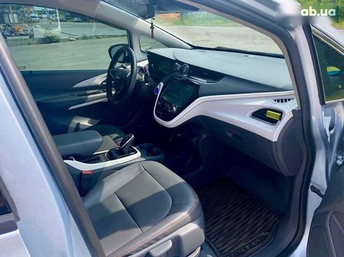 Chevrolet Bolt 2017 - фото 20