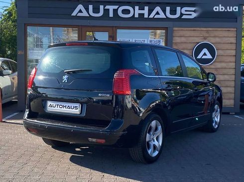 Peugeot 5008 2012 - фото 6